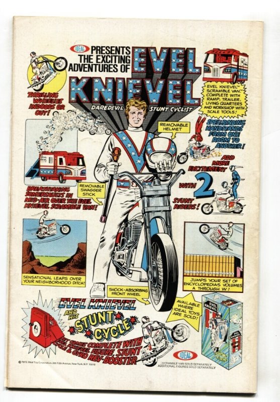 Strange Tales #172 - 1973 - Marvel - VF - comic book