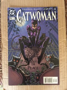 Catwoman #71 (1999)