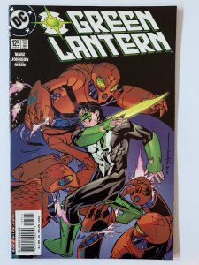 Green Lantern #125 (2000)