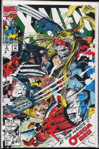 X-Men #5 (1992) X-Men [Key Issue]