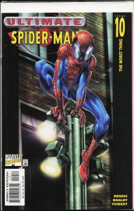 Ultimate Spider-Man #10 (2001) Ultimate Spider-Man