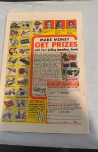 The X-Men #70 (1971) and none shall survive Magneto