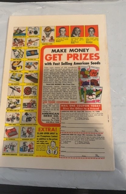 The X-Men #70 (1971) and none shall survive Magneto