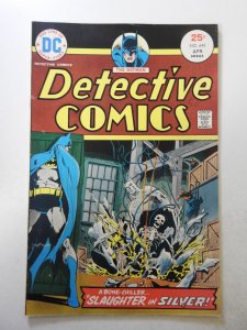 Detective Comics #446 (1975) FN Condition!