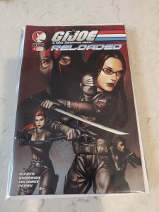 G.I. Joe Reloaded #1  (2004)