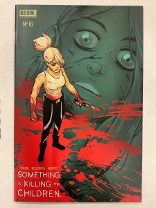 Something is Killing the Children #16 The Comic Mint Cover B (2021)