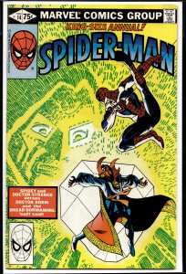 The Amazing Spider-Man Annual #14 (1980) Spider-Man
