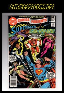 DC Comics Presents #13 (1979)    / HCA1