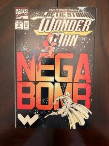 Wonder Man #9 Direct Edition (1992) - NM