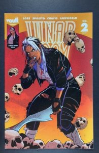 Lunar Room #2 (2022)