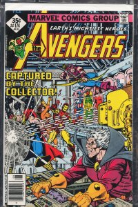 The Avengers #174 (1978) The Avengers