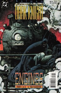 Batman: Legends of the Dark Knight #74 (1995) Batman