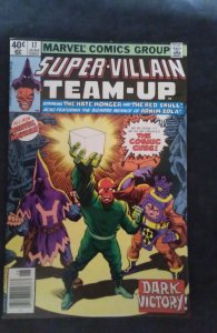 Super-Villain Team-Up #17 (1980)