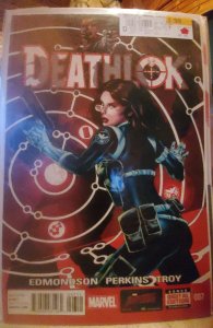 Deathlok #7 (2015)