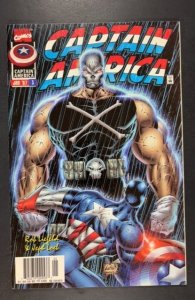 Captain America #3 (1997)