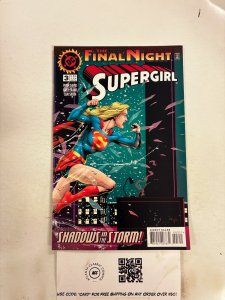 Supergirl #3 NM DC Comic Books Krypto Superman Justice League 16 HH82