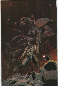 Army Of Darkness Forever # 1 Variant 1:15 Cover I NM Dynamite [T2]