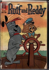 Ruff and Reddy #6 (1960)