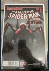 The Amazing Spider-Man Volume 3 #1-18 FULL RUN LOT (2015)