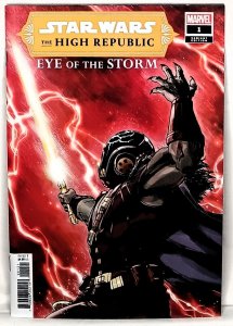 STAR WARS The High Republic Eye of the Storm #1 Variant Cover B Marchion Ro