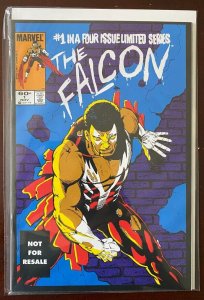 The Falcon #1 Marvel Legends Reprint 6.0 FN (2006)