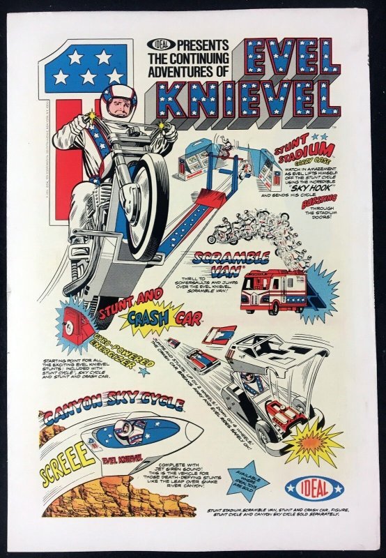 Giant-Size Spider-Man (1975) #3 FN/VF (7.0) guest starring Doc Savage