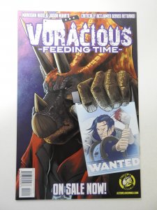 Zombie Tramp: New Year's Eve Special Artist Variant (2016) NM Condition!