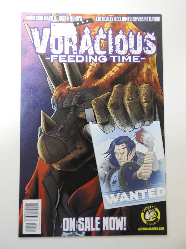 Zombie Tramp: New Year's Eve Special Artist Variant (2016) NM Condition!