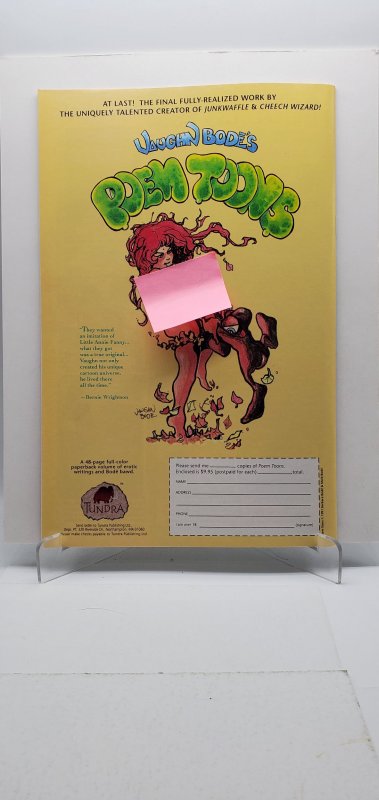 Purple Pictography (1991)