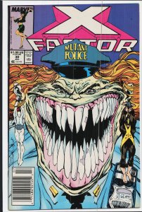 X-Factor #30 (1988) X-Factor