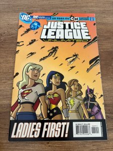 Justice League Unlimited # 20 NM DC Comic Book 1st Print Batman Flash 10 J451