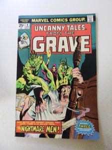 Uncanny Tales #9 (1975) VF- condition