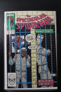 The Spectacular Spider-Man #151 Direct Edition (1989)