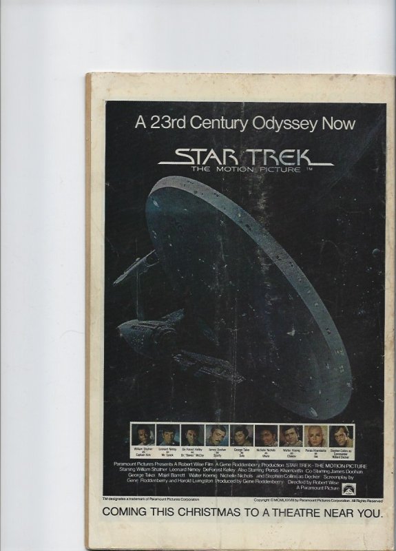 The X-Men #124 (1979)