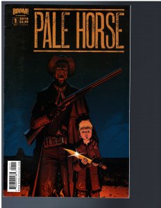 Pale Horse #1 (2011)