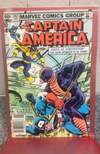 Captain America #282 (1983)