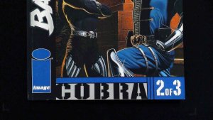 Gi Joe Battle Files #2  Image Comics 2002 Nm