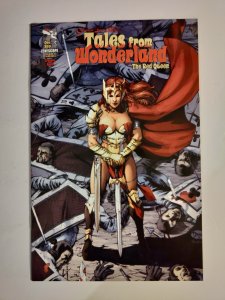 Tales from Wonderland: The Red Queen (2009)