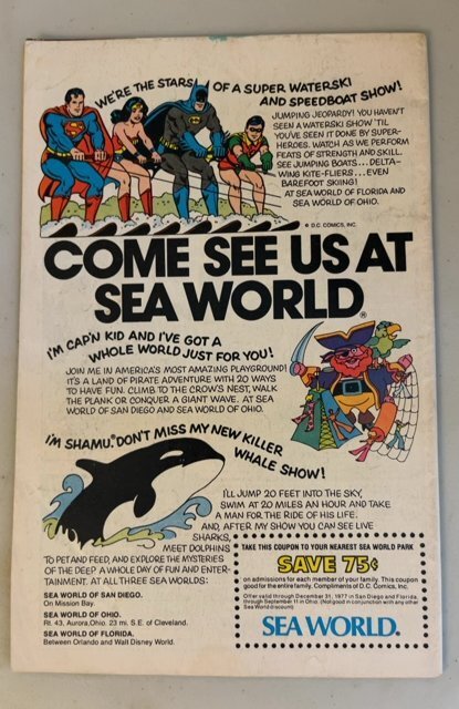 Mister Miracle #19 (1977)