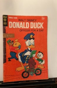 Donald Duck #126 (1969)