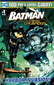 Batman: The Caped Crusader Giant (2020)