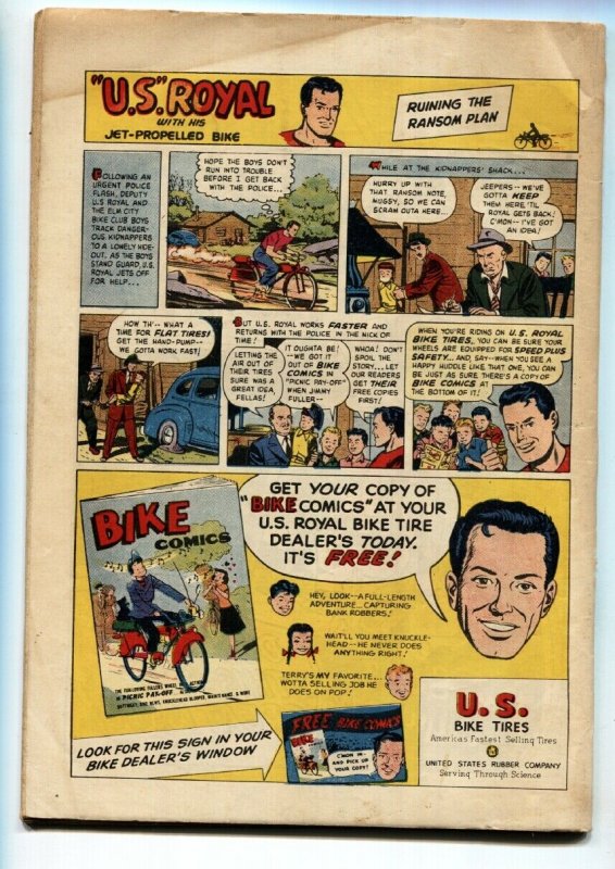 All Star Comics #47 1949 Billy the Kid cover. Flash. Green Lantern. Wonder Wo...