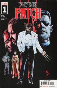 Wolverine: Patch #1 (2022) Wolverine