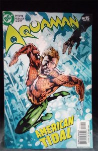 Aquaman #15 2004 DC  Comics Comic Book