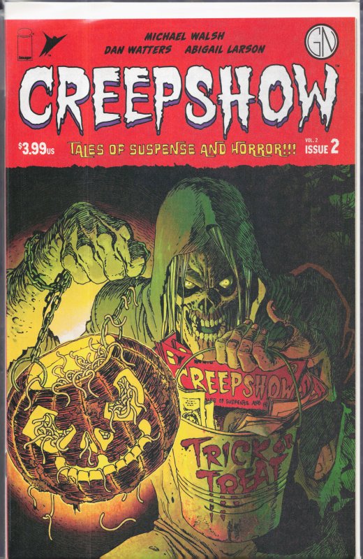 Creepshow #2 (2023)