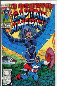 Captain America #389 (1991) Captain America