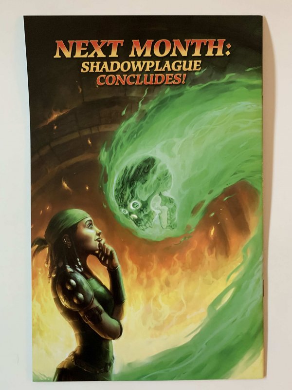 Dungeons & Dragons #4 -NM+ (2011)