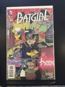 Batgirl #40 (DC Comics, May 2015)