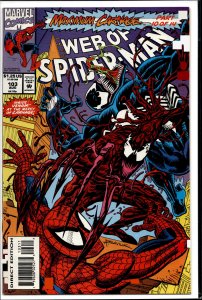 Web of Spider-Man #103 (1993) Spider-Man