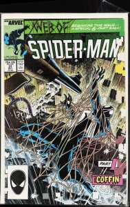 Web of Spider-Man #31 (1987) Spider-Man